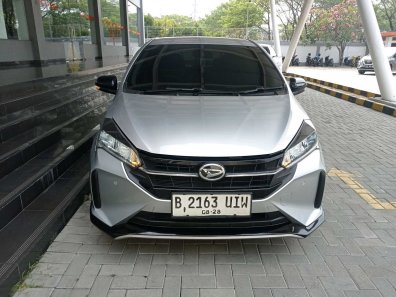 2022 Daihatsu Sirion Silver - Jual mobil bekas di Banten