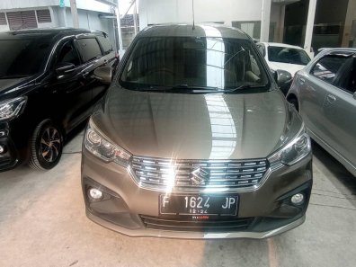 2019 Suzuki Ertiga GX AT Abu-abu - Jual mobil bekas di DKI Jakarta