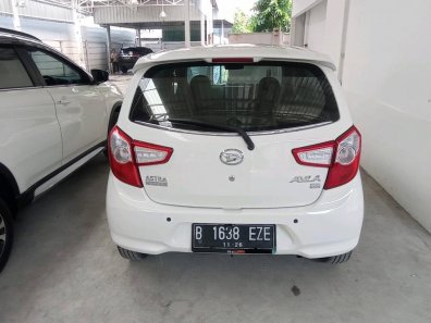 2021 Daihatsu Ayla 1.0L X AT Putih - Jual mobil bekas di DKI Jakarta