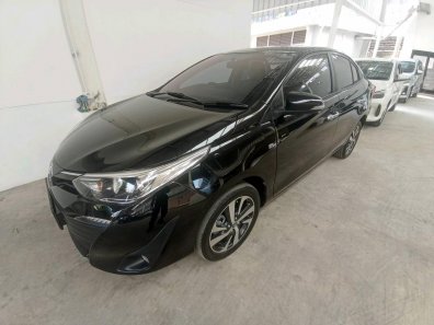 2018 Toyota Vios G M/T Hitam - Jual mobil bekas di DKI Jakarta