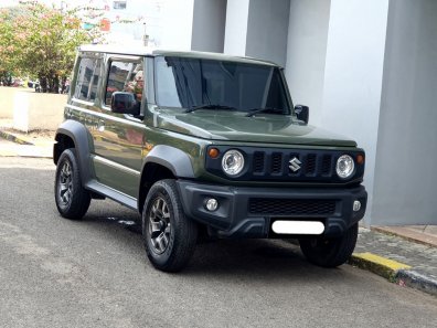 2020 Suzuki Jimny AT Hijau - Jual mobil bekas di DKI Jakarta