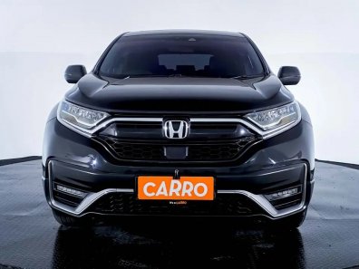 2021 Honda CR-V 1.5L Turbo Prestige Hitam - Jual mobil bekas di DKI Jakarta