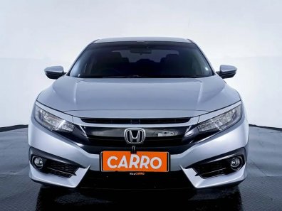 2018 Honda Civic 1.5L Turbo Silver - Jual mobil bekas di DKI Jakarta