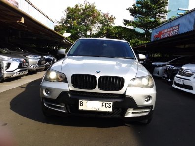 2008 BMW X5 F15 3.0 V6 Abu-abu - Jual mobil bekas di DKI Jakarta