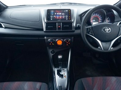 2017 Toyota Yaris TRD Sportivo Putih - Jual mobil bekas di Banten