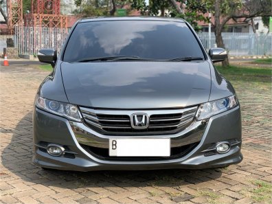 2012 Honda Odyssey 2.4 Abu-abu - Jual mobil bekas di DKI Jakarta