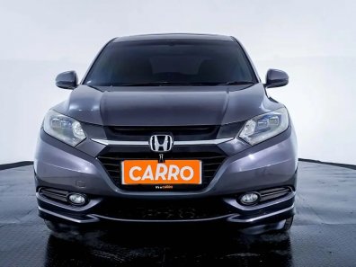 2018 Honda HR-V 1.8L Prestige Abu-abu - Jual mobil bekas di DKI Jakarta