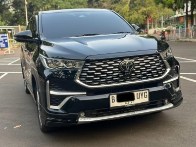 2023 Toyota Kijang Innova Zenix Hybrid Hitam - Jual mobil bekas di DKI Jakarta