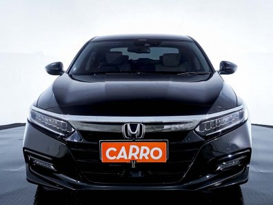 2020 Honda Accord 1.5L Hitam - Jual mobil bekas di DKI Jakarta