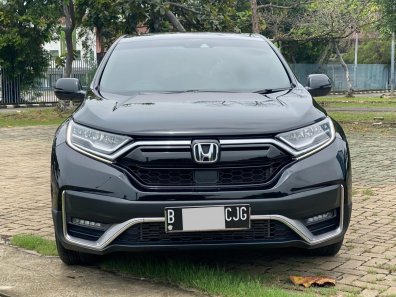 2022 Honda CR-V Turbo Prestige Hitam - Jual mobil bekas di DKI Jakarta