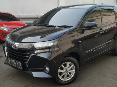 2021 Toyota Avanza 1.3G AT Hitam - Jual mobil bekas di DKI Jakarta