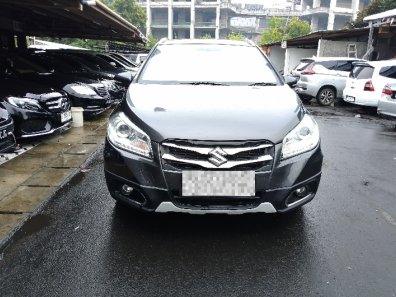 2017 Suzuki SX4 S-Cross AT Abu-abu - Jual mobil bekas di DKI Jakarta