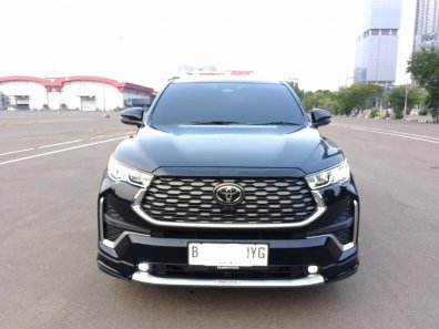 2024 Toyota Kijang Innova Zenix Hybrid Hitam - Jual mobil bekas di DKI Jakarta