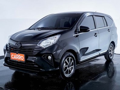 2016 Daihatsu Sigra R Hitam - Jual mobil bekas di DKI Jakarta