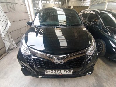 2023 Toyota Calya G MT Hitam - Jual mobil bekas di DKI Jakarta