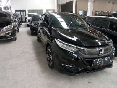 2021 Honda HR-V E Special Edition Hitam - Jual mobil bekas di DKI Jakarta