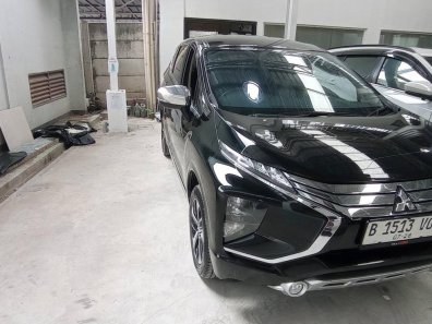 2018 Mitsubishi Xpander Ultimate A/T Hitam - Jual mobil bekas di DKI Jakarta