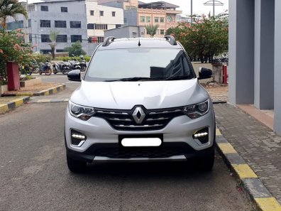 2022 Renault Triber RXZ AT Silver - Jual mobil bekas di DKI Jakarta