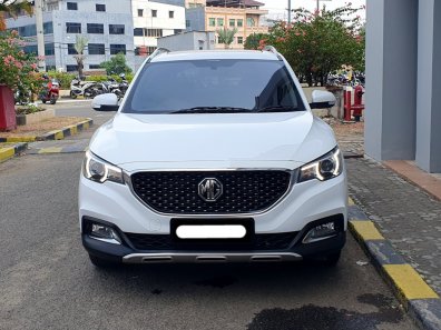 2020 MG ZS Ignite Putih - Jual mobil bekas di DKI Jakarta