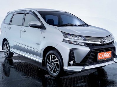 2019 Toyota Avanza 1.5 AT Silver - Jual mobil bekas di DKI Jakarta