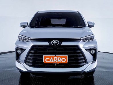 2023 Toyota Avalon Silver - Jual mobil bekas di DKI Jakarta