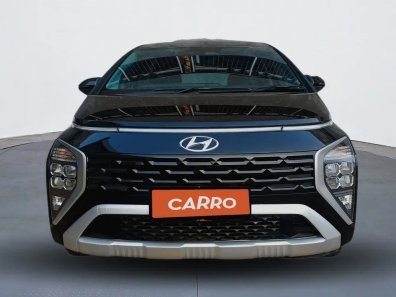 2022 Hyundai STARGAZER prime Hitam - Jual mobil bekas di DKI Jakarta