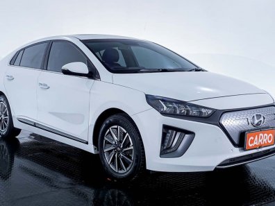 2021 Hyundai Ioniq Signature Putih - Jual mobil bekas di DKI Jakarta