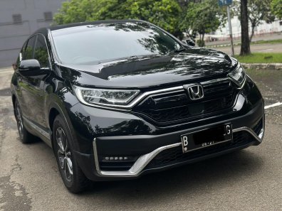 2022 Honda CR-V 1.5L Turbo Prestige Hitam - Jual mobil bekas di DKI Jakarta