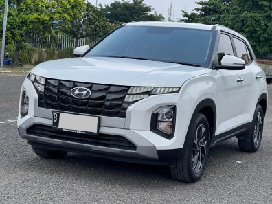 2022 Hyundai Creta Putih - Jual mobil bekas di DKI Jakarta