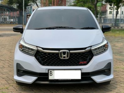 2023 Honda Brio RS Putih - Jual mobil bekas di DKI Jakarta