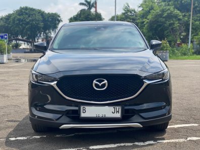 2018 Mazda CX-5 Elite Hitam - Jual mobil bekas di DKI Jakarta