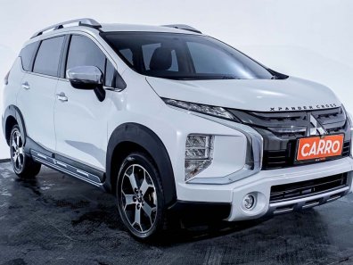 2021 Mitsubishi Xpander Cross Premium Package AT Putih - Jual mobil bekas di DKI Jakarta