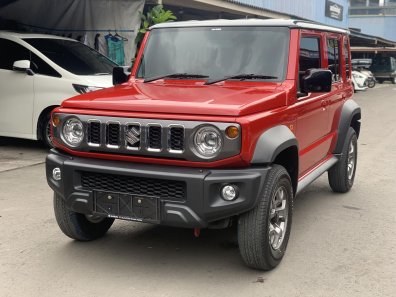 2023 Suzuki Jimny AT Merah - Jual mobil bekas di DKI Jakarta