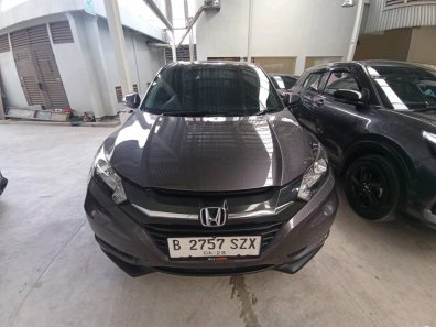 2018 Honda HR-V E Abu-abu - Jual mobil bekas di DKI Jakarta