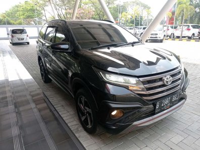 2020 Toyota Rush TRD Sportivo Hitam - Jual mobil bekas di Jawa Barat