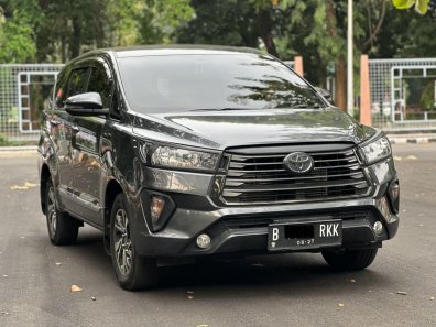 2022 Toyota Kijang Innova G A/T Diesel Abu-abu - Jual mobil bekas di DKI Jakarta