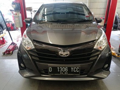 2020 Toyota Calya G AT Abu-abu - Jual mobil bekas di Jawa Barat