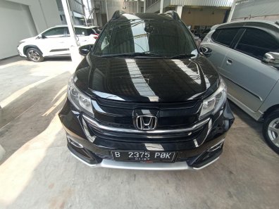 2021 Honda BR-V E Prestige Hitam - Jual mobil bekas di DKI Jakarta