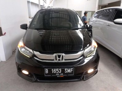 2018 Honda Mobilio E Hitam - Jual mobil bekas di Jawa Barat