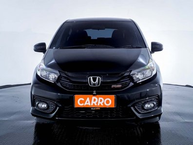 2022 Honda Brio RS CVT Hitam - Jual mobil bekas di DKI Jakarta