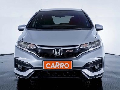 2018 Honda Jazz RS Silver - Jual mobil bekas di DKI Jakarta