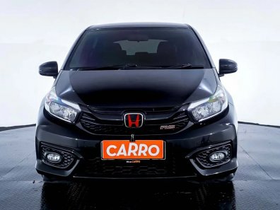 2021 Honda Brio RS Hitam - Jual mobil bekas di Jawa Barat