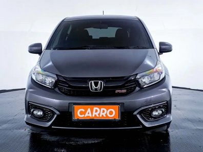 2021 Honda Brio RS Abu-abu - Jual mobil bekas di Banten