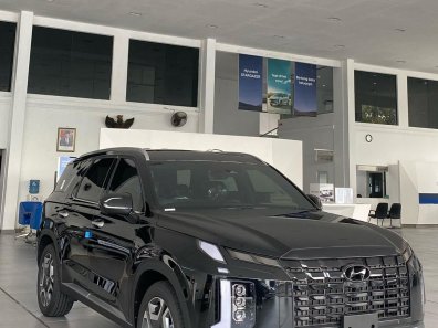 2024 Hyundai Palisade Signature Hitam - Jual mobil bekas di DKI Jakarta