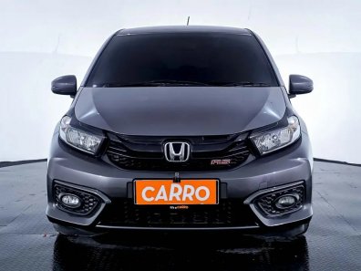 2021 Honda Brio RS M/T Urbanite Edition Abu-abu - Jual mobil bekas di Jawa Barat