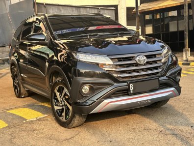 2020 Toyota Rush TRD Sportivo Hitam - Jual mobil bekas di DKI Jakarta