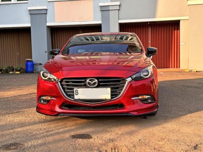 2018 Mazda 3 Hatchback Merah - Jual mobil bekas di DKI Jakarta