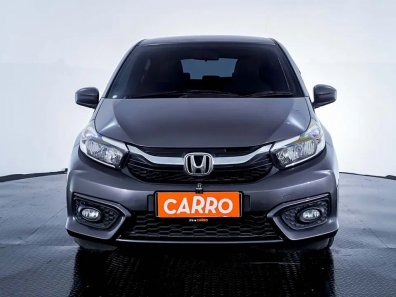 2022 Honda Brio Satya E Abu-abu - Jual mobil bekas di Banten