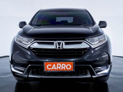 2020 Honda CR-V 1.5L Turbo Prestige Hitam - Jual mobil bekas di Banten