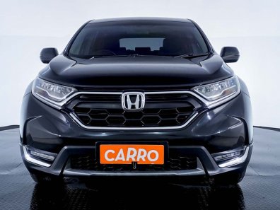 2019 Honda CR-V 1.5L Turbo Prestige Hitam - Jual mobil bekas di Banten